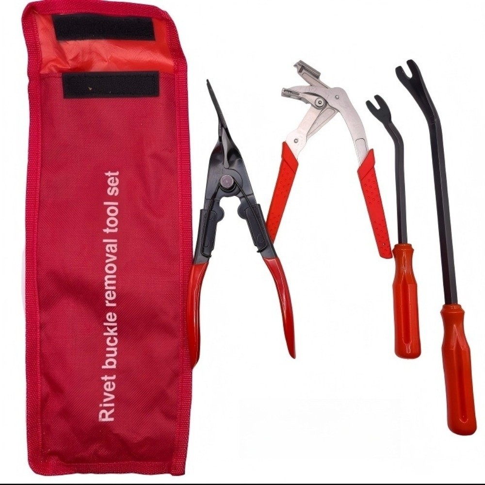 Multi Tool Plier - Multi-Purpose Clip Removal Pliers Damage-Free Disassembly