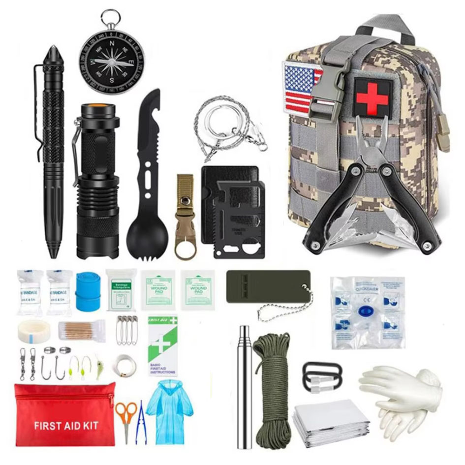 Bivy Bag Emergency - Survival First Aid Kit Survival Full
