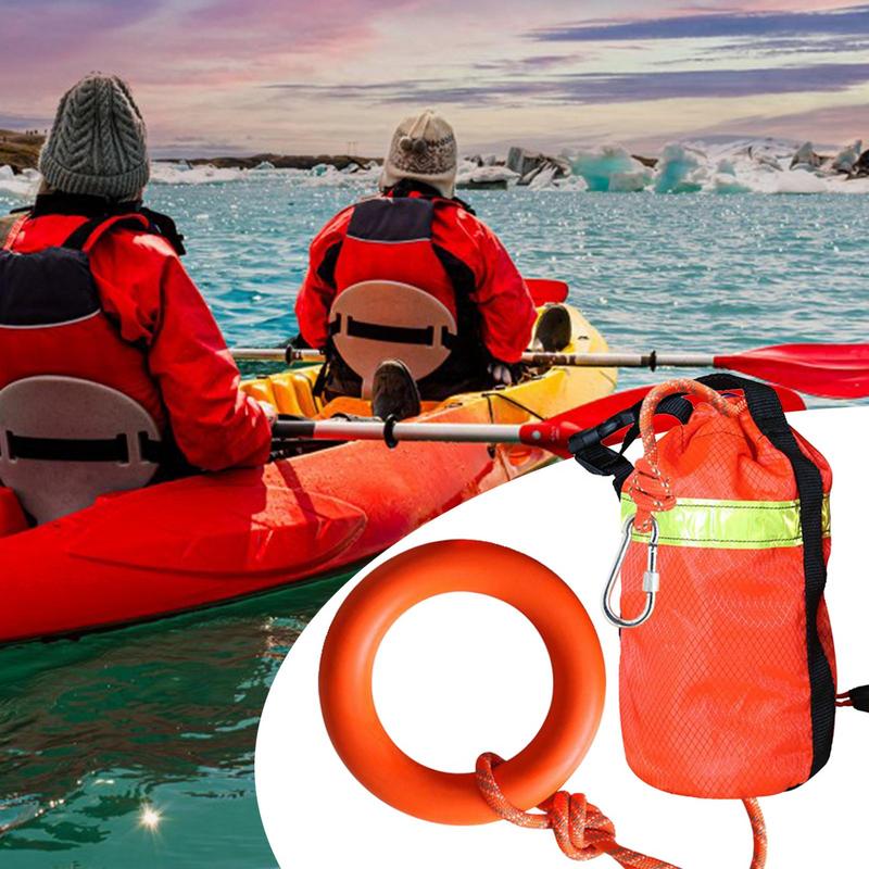 Rescue Rope Throw - Throw Rope Water Rescue 16m Water