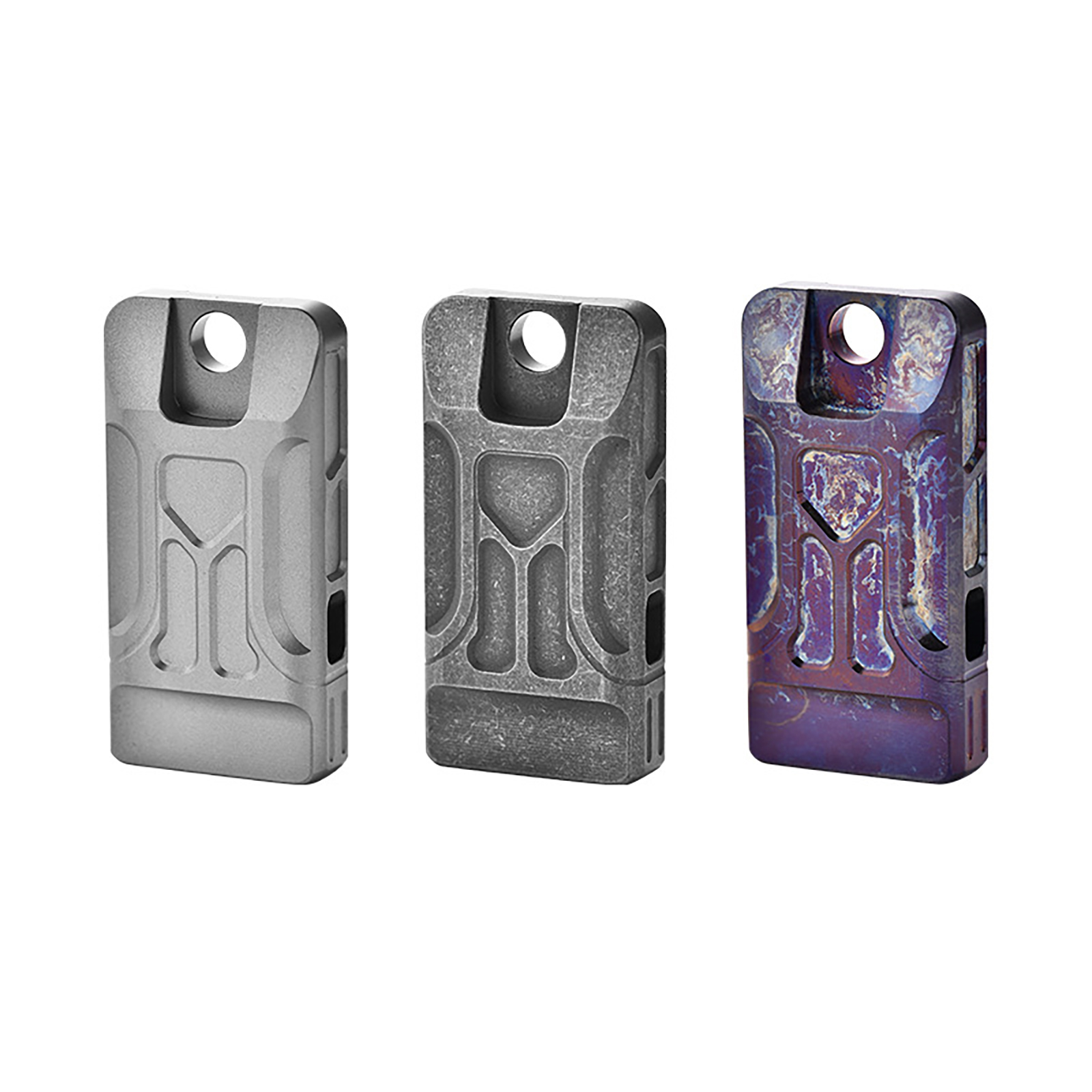 Emergency Whistle Loud - TIBROMTACK GR5 Titanium Emergency Whistle, Loud