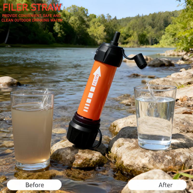 Bivy Bag Emergency - Emergency Portable Water Purifier for Hiking