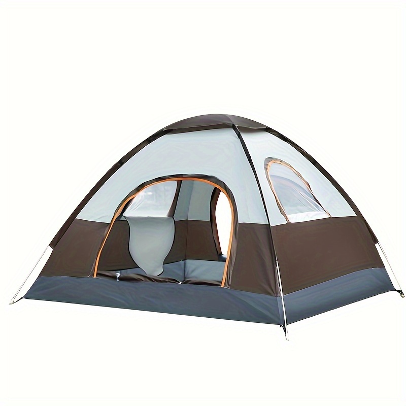 Emergency Mylar Tent - Outdoor Camping Portable Folding Tent, Wilderness
