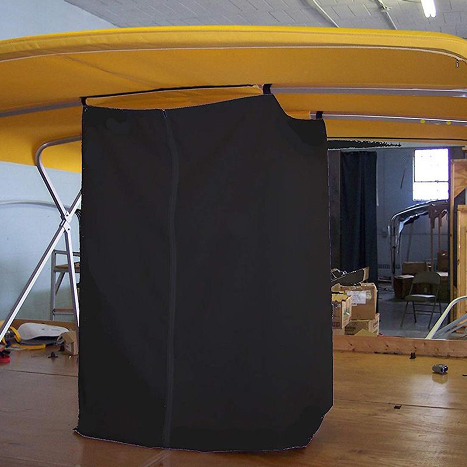 Emergency Mylar Tent - Boat Changing Room Heavy Duty Hanging
