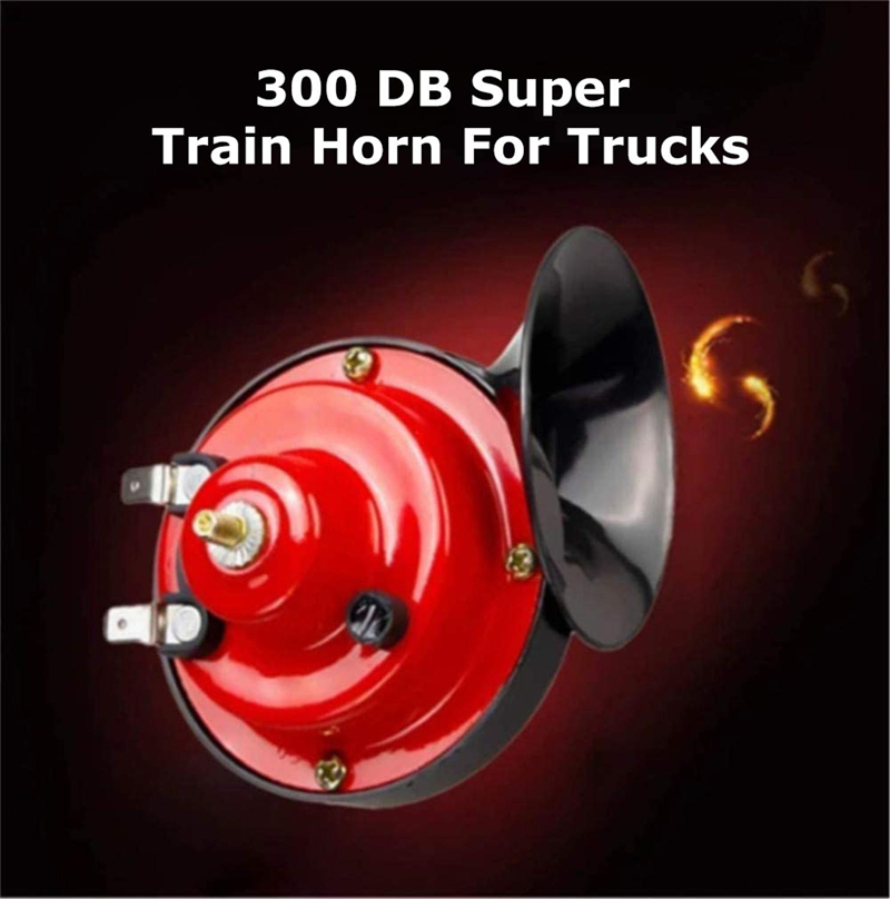 Emergency Whistle Loud - Universal 300DB Loud Car Air Horn