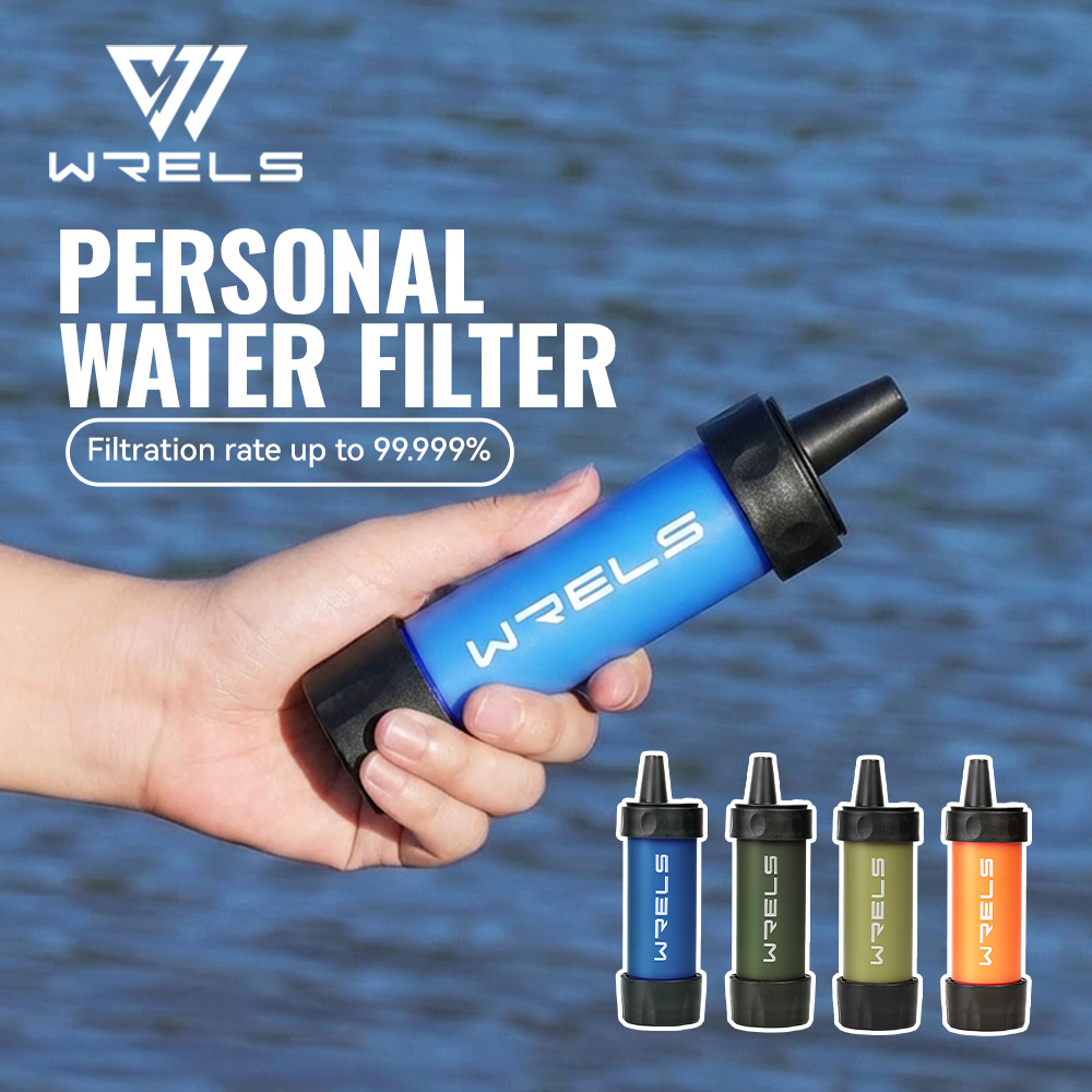 Water Purification Straw - WRELS Outdoor Water Purifier High Quality