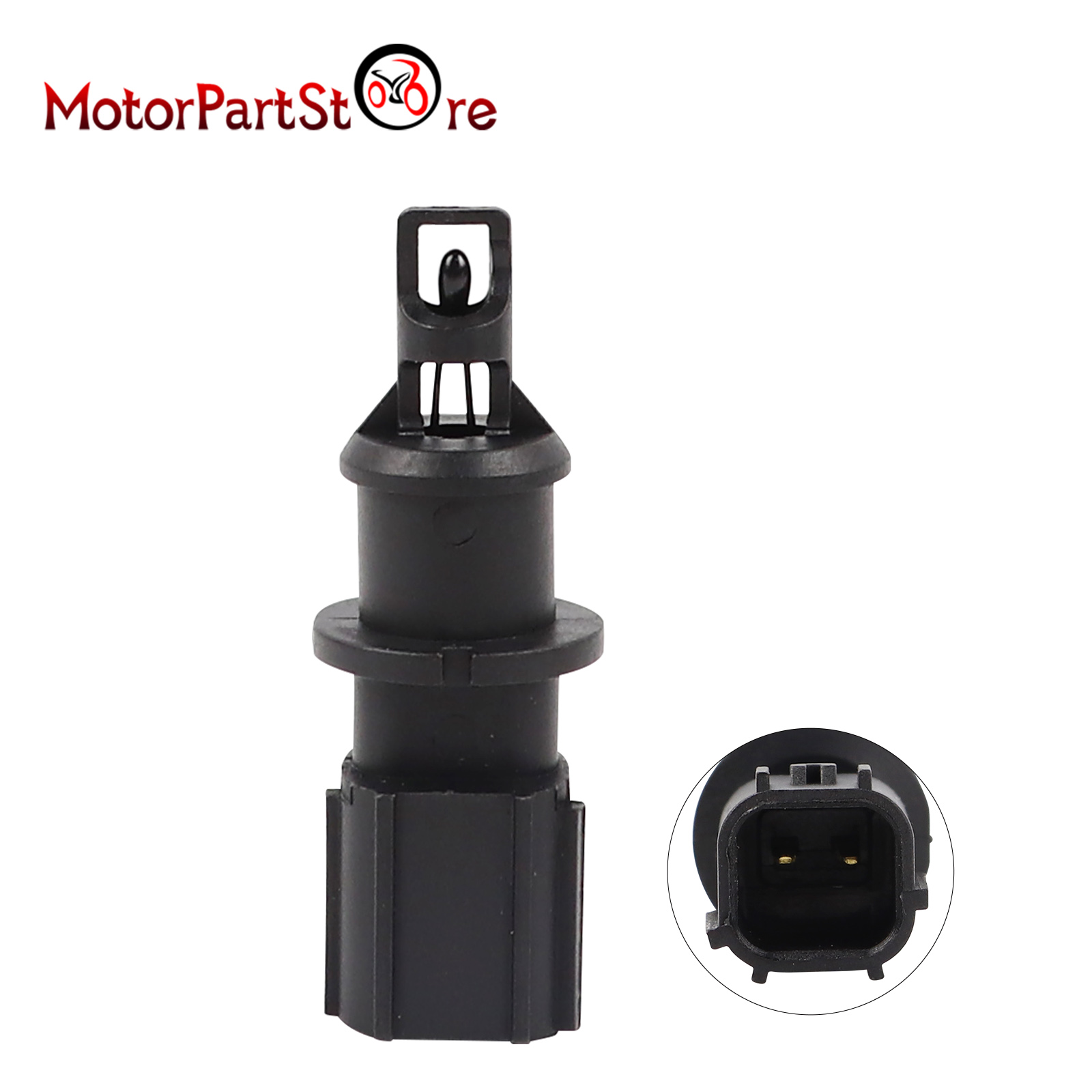 Compass Lensatic - Air Intake Charge Temperature Sensor for