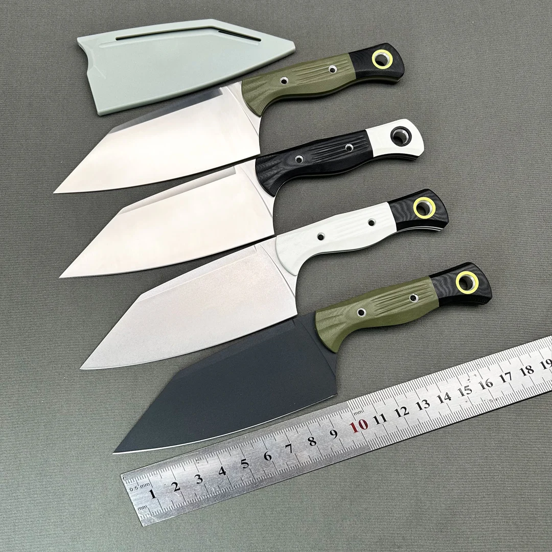 Bushcraft Knife Fixed - BM 4010BK-01 High quality Kitchen Hardness