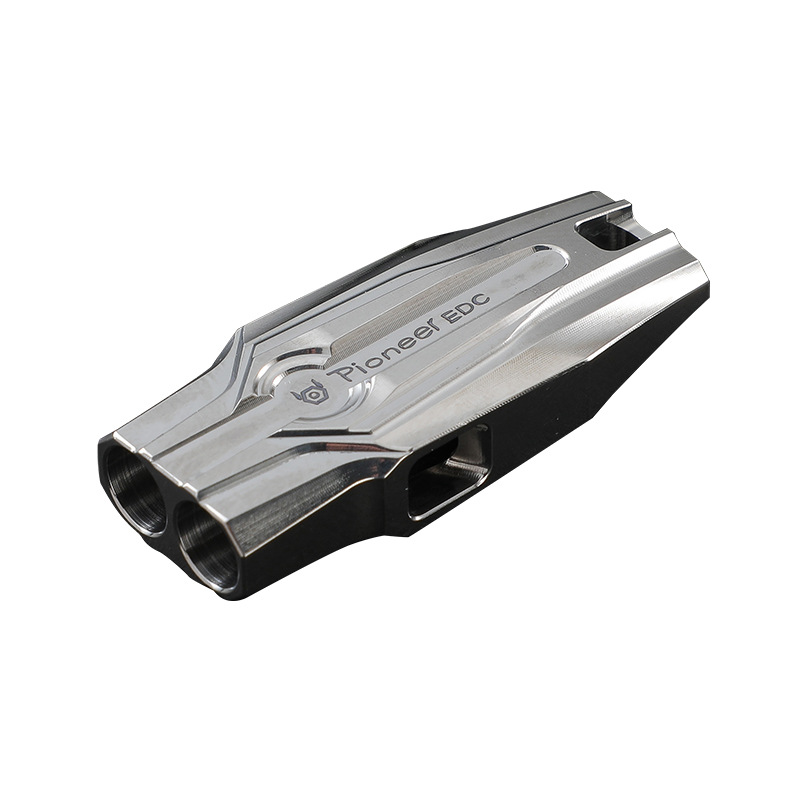 Emergency Whistle Loud - Emergency Whistle with Lanyard Titanium Whistle