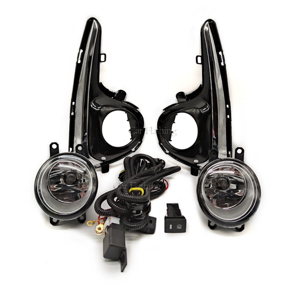 Sos Light Strobe - Car LED Fog Light For Toyota