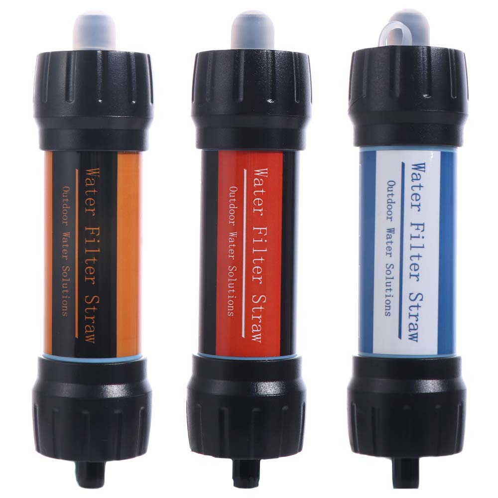 Water Purification Straw - Mini Mini Water Filter Straw Purifier