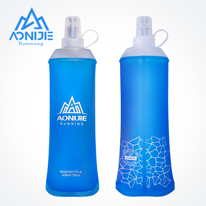 Water Bag Collapsible - AONIJIE SD19 R450 Soft Flask Folding