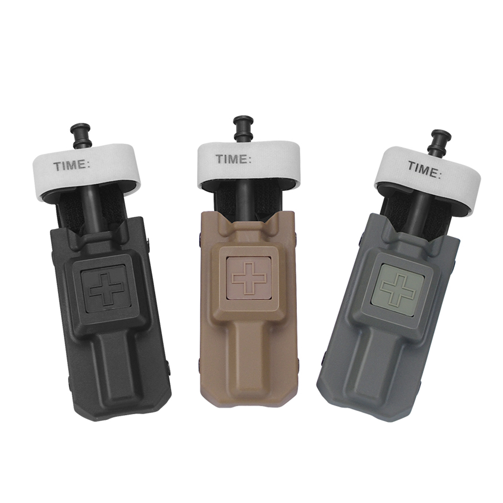 Bivy Bag Emergency - Tactical Tourniquet Storage Box Bag EDC