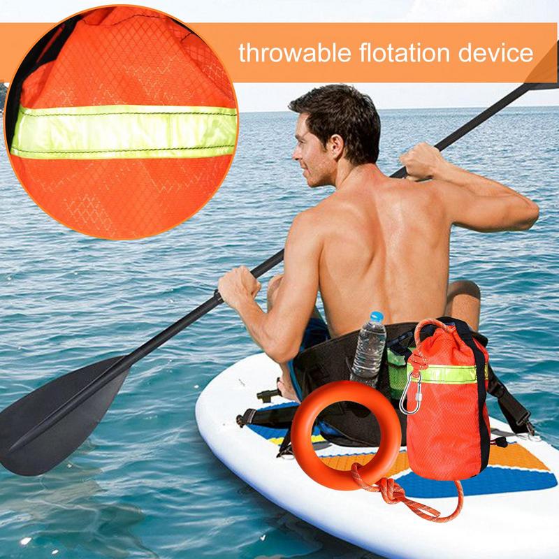 Rescue Rope Throw - Throw Rope Water Rescue 16m Throw