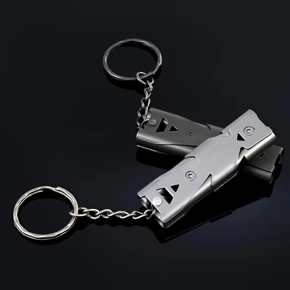 Emergency Whistle Loud - Multi-function Emergency Survival Whistle Loud Sound