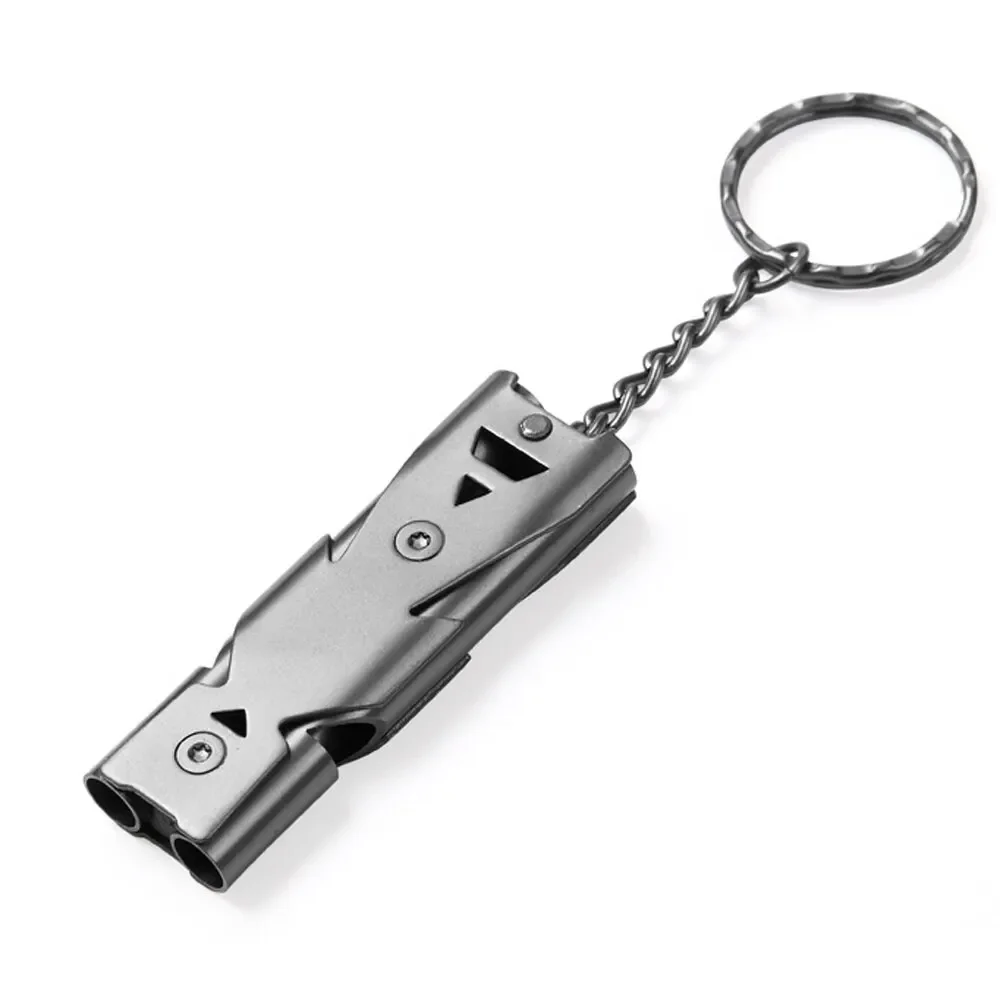 Emergency Whistle Loud - High Decibel Emergency Keychain Pendant Loud