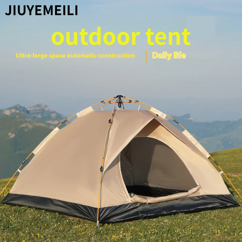 Emergency Mylar Tent - Portable Camping Tent Self-driving Travel Instant