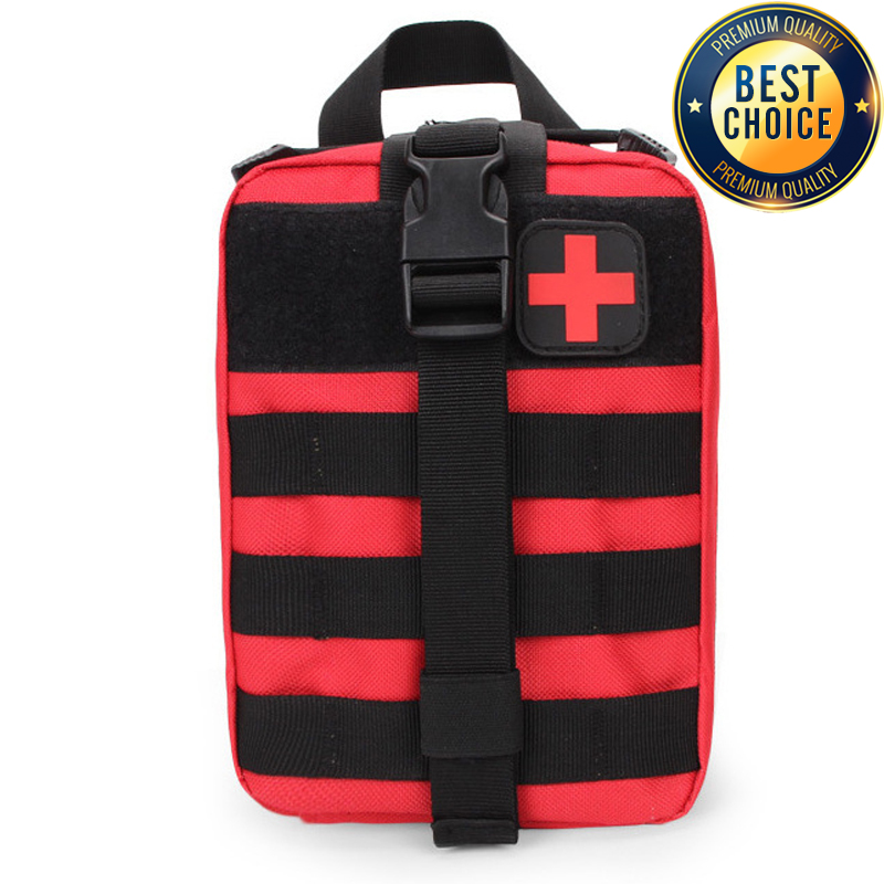 Bivy Bag Emergency - Molle Tactical First Aid Kits Medical