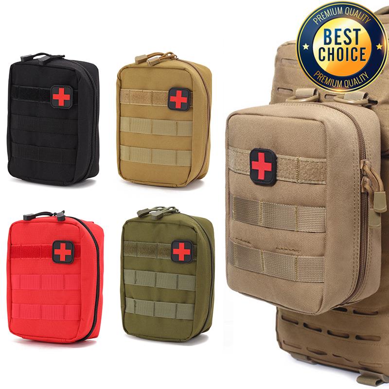 Bivy Bag Emergency - Outdoor Tactical Multifunctional Waistpack MOLLE Medical