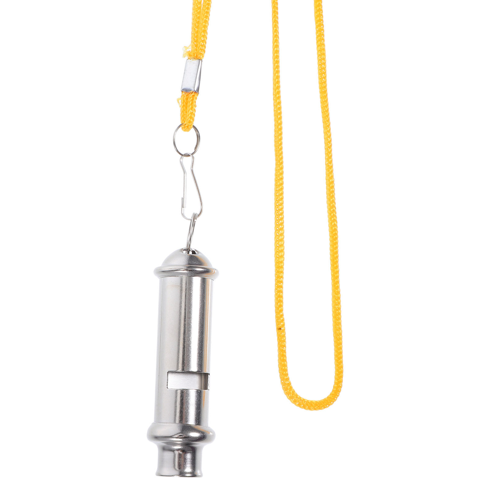 Emergency Whistle Loud - Stainless Steel Dog Training Whistle Durable
