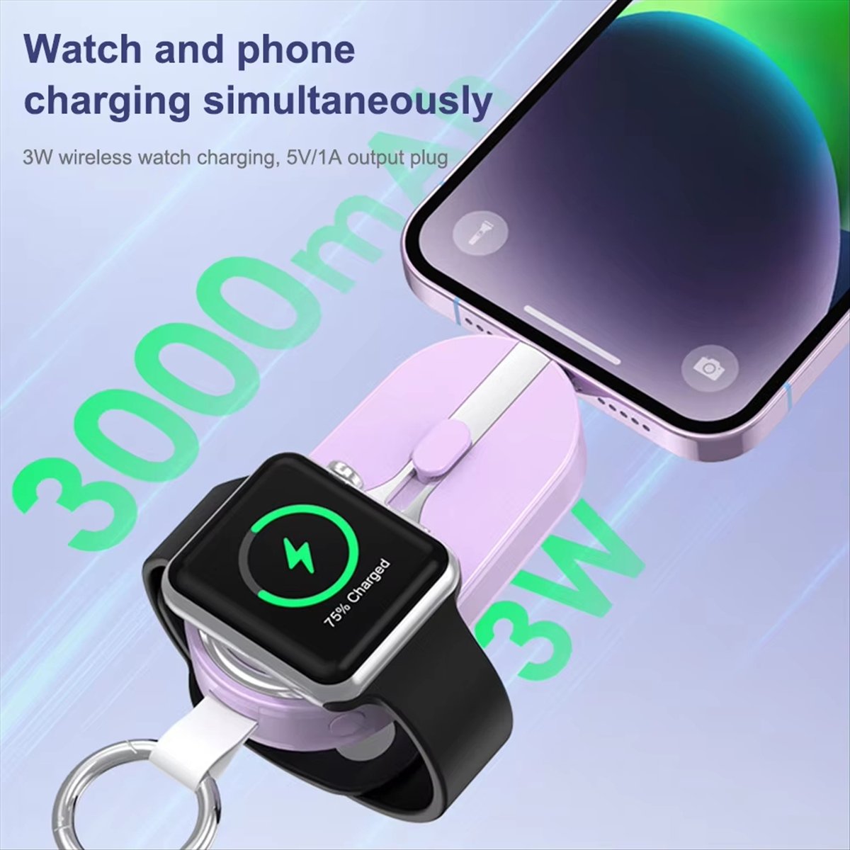 Solar Emergency Charger - #01U Electronics Accessories,Mini Emergency Power Bank