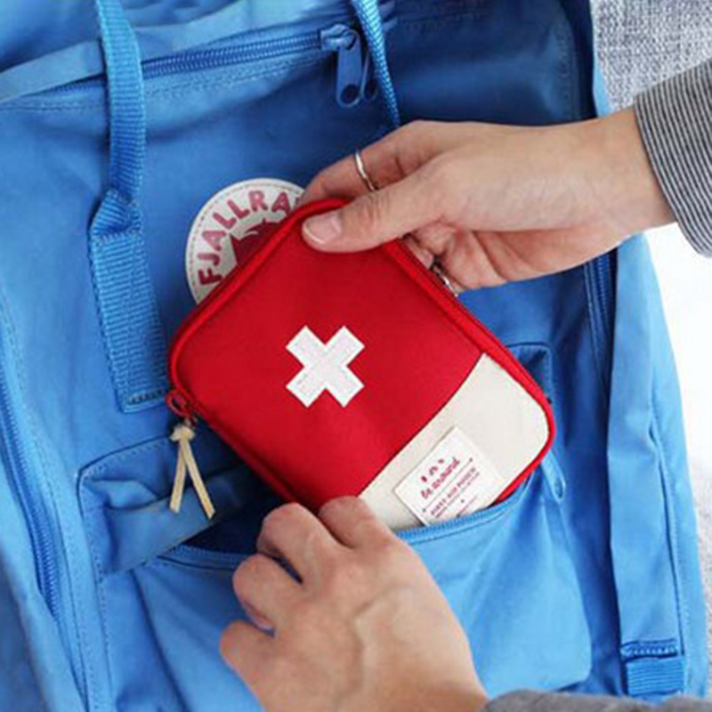 Mini Portable Medicine Bag Tra - Bivy Bag Emergency 评论和价格