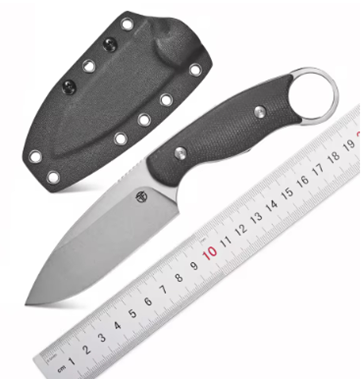 Eafengrow FF116 Fixed Blade Kn - Bushcraft Knife Fixed 评论和价格