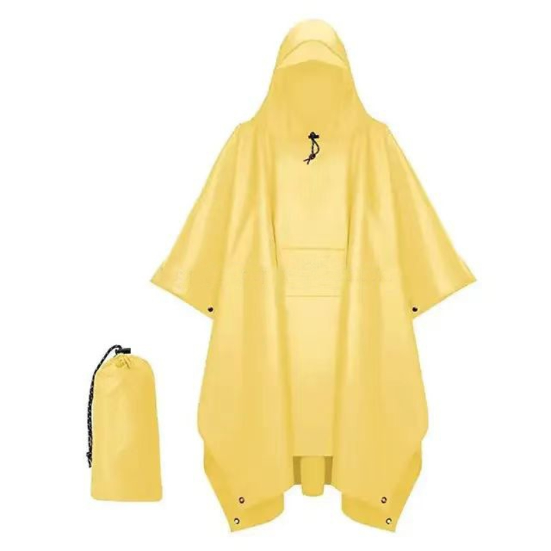 Outdoor 3 In 1  Military Rainc - Emergency Poncho Rain 评论和价格