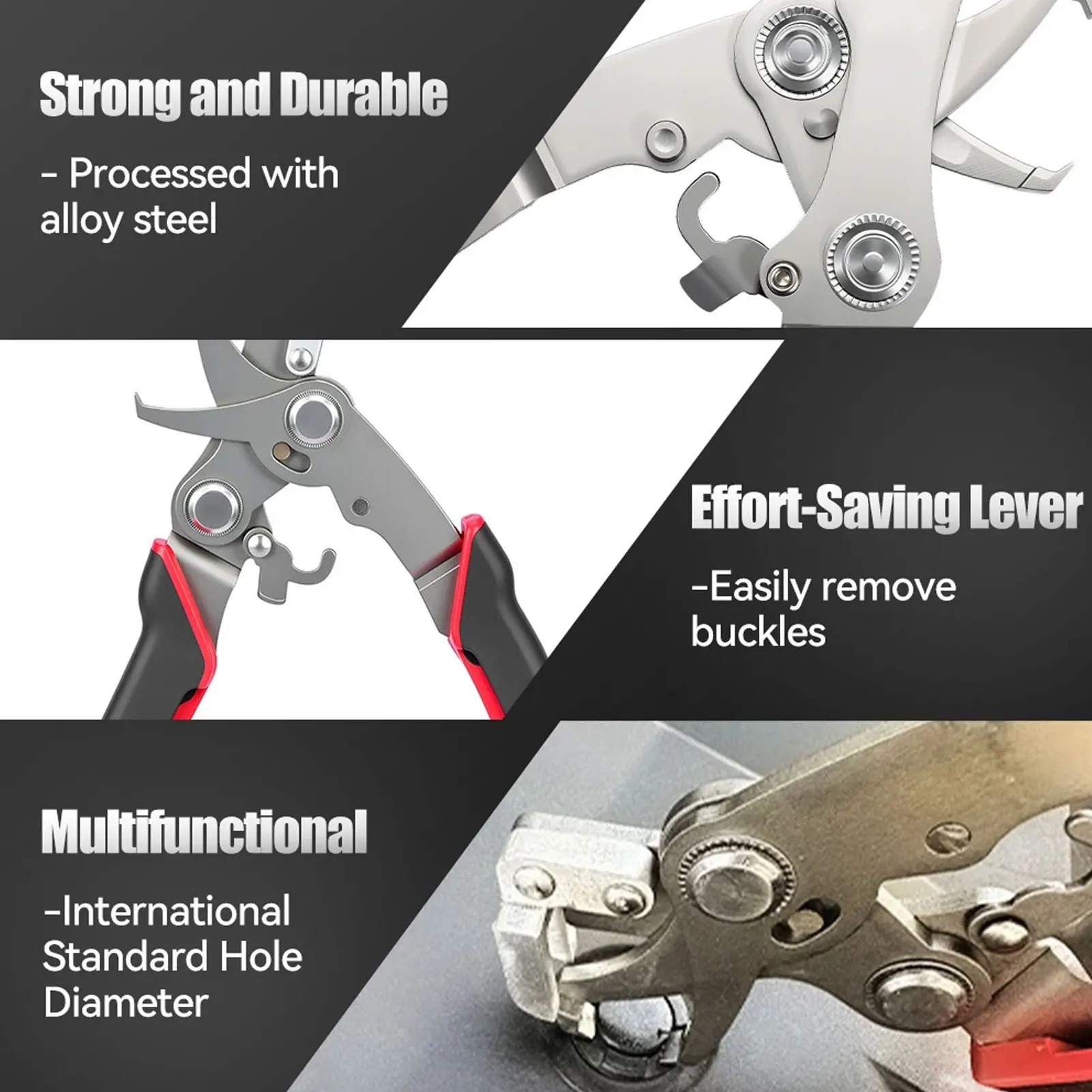 Car Clamp Disassembly and Asse - Multi Tool Plier 评论和价格