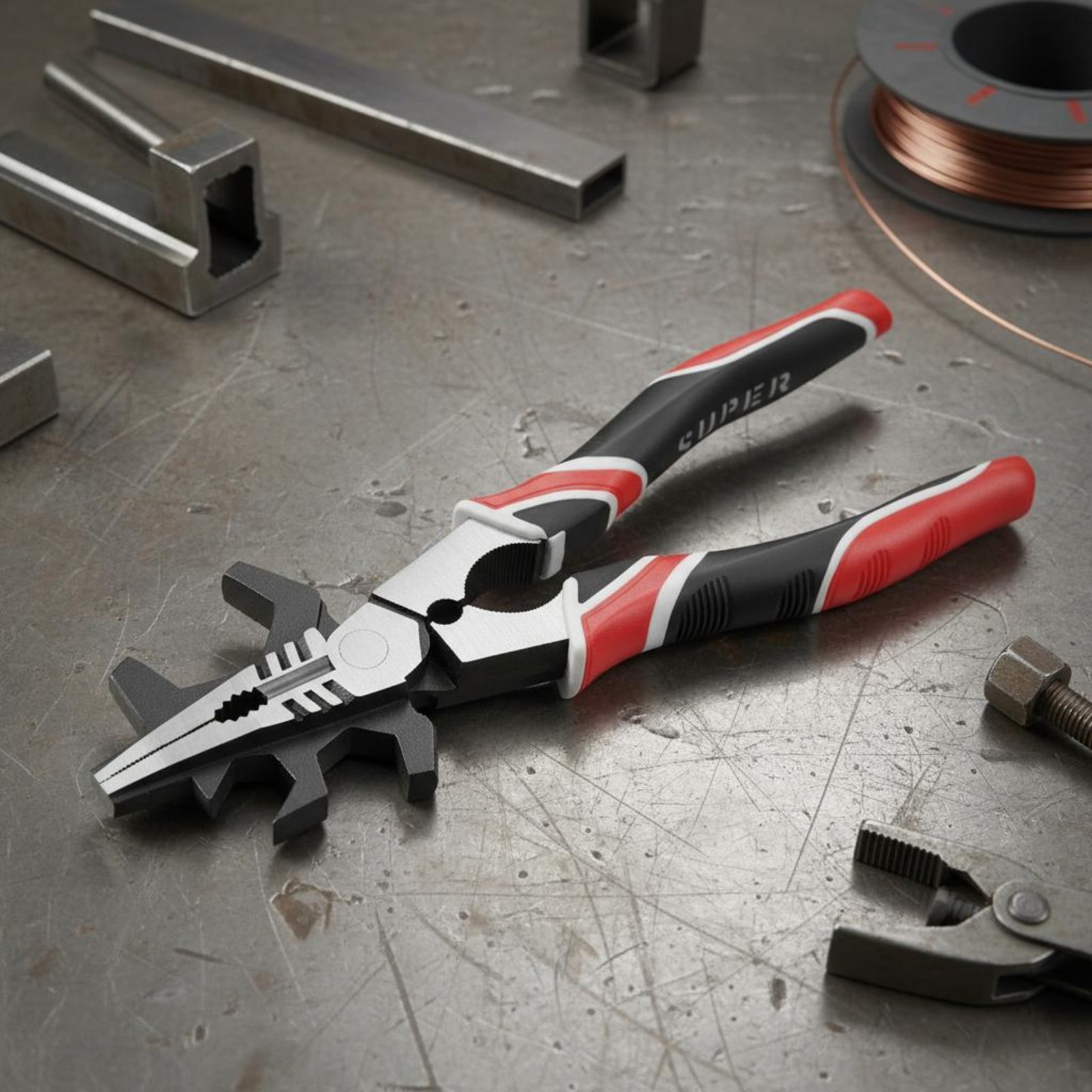 Multi-Function Soldering Plier - Multi Tool Plier 评论和价格