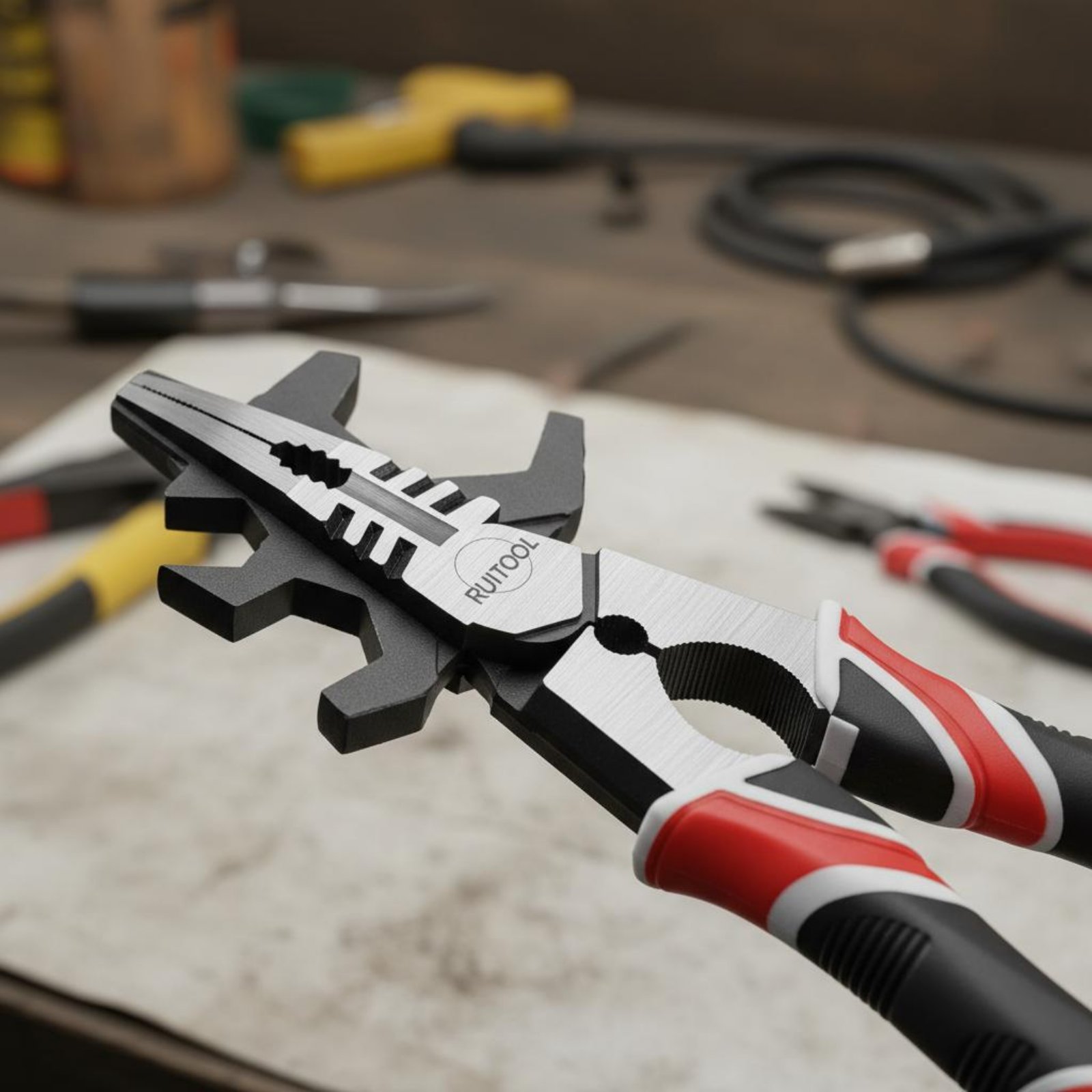 Multi-Function Soldering Plier - Multi Tool Plier 评论和价格