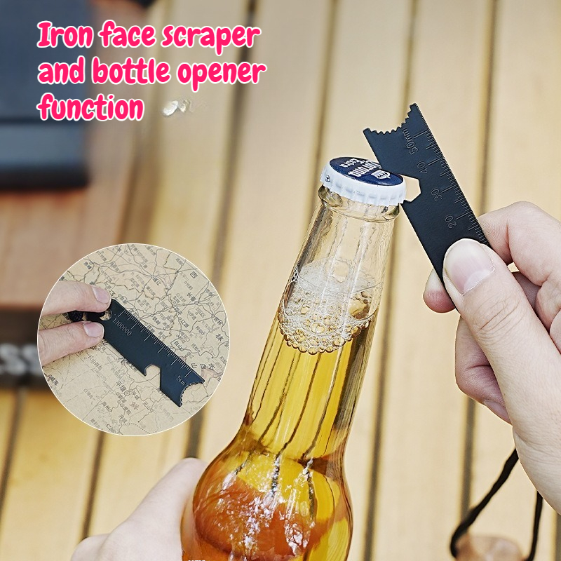 2025 New Outdoor Camping Multi - Magnesium Fire Starter 评论和价格