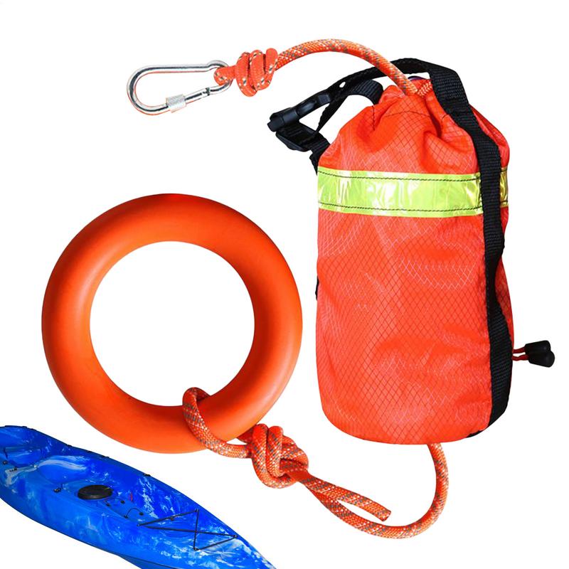 Throw Rope Water Rescue 16m Wa - Rescue Rope Throw 评论和价格