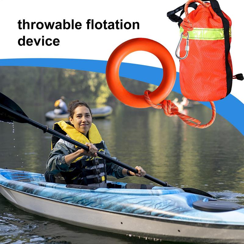 Throw Rope Water Rescue 16m Wa - Rescue Rope Throw 评论和价格