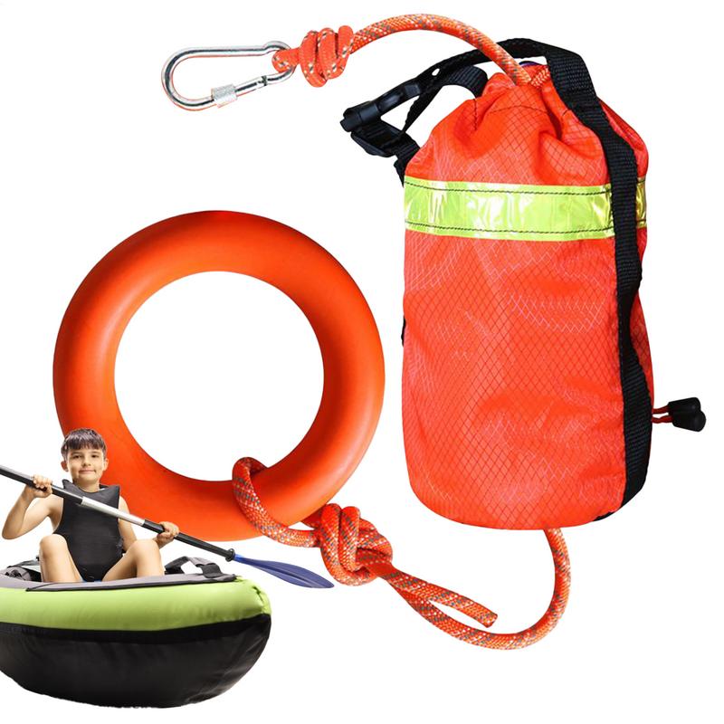 Throw Rope Water Rescue 16m Wa - Rescue Rope Throw 评论和价格