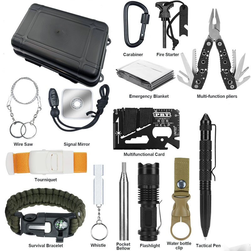 Hongrui DIY Compact Portable I - Fishing Kit Compact 评论和价格