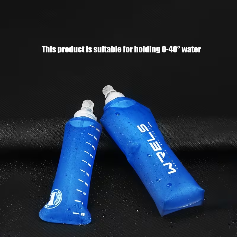 WRELS Portable Sports Soft Fla - Water Bag Collapsible 评论和价格
