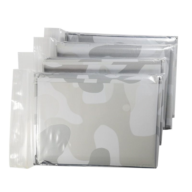 1pcs Emergency Thermal Blanket - Emergency Poncho Rain 评论和价格