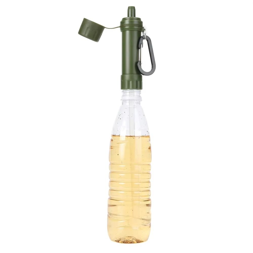 Mini Mini Water Filter Straw P - Water Purification Straw 评论和价格