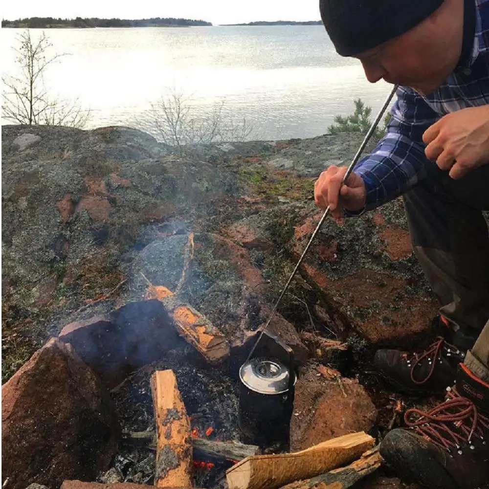 Outdoor Survival Tool Fire Sta - Fire Starting Kit 评论和价格