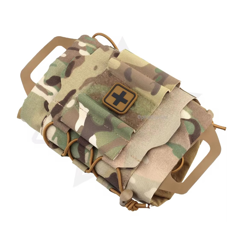 IFAK Pouch MOLLE First-aid Kit - Bivy Bag Emergency 评论和价格