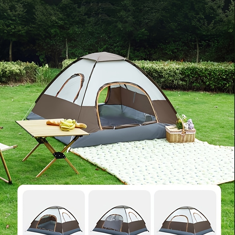 Outdoor Camping Portable Foldi - Emergency Mylar Tent 评论和价格