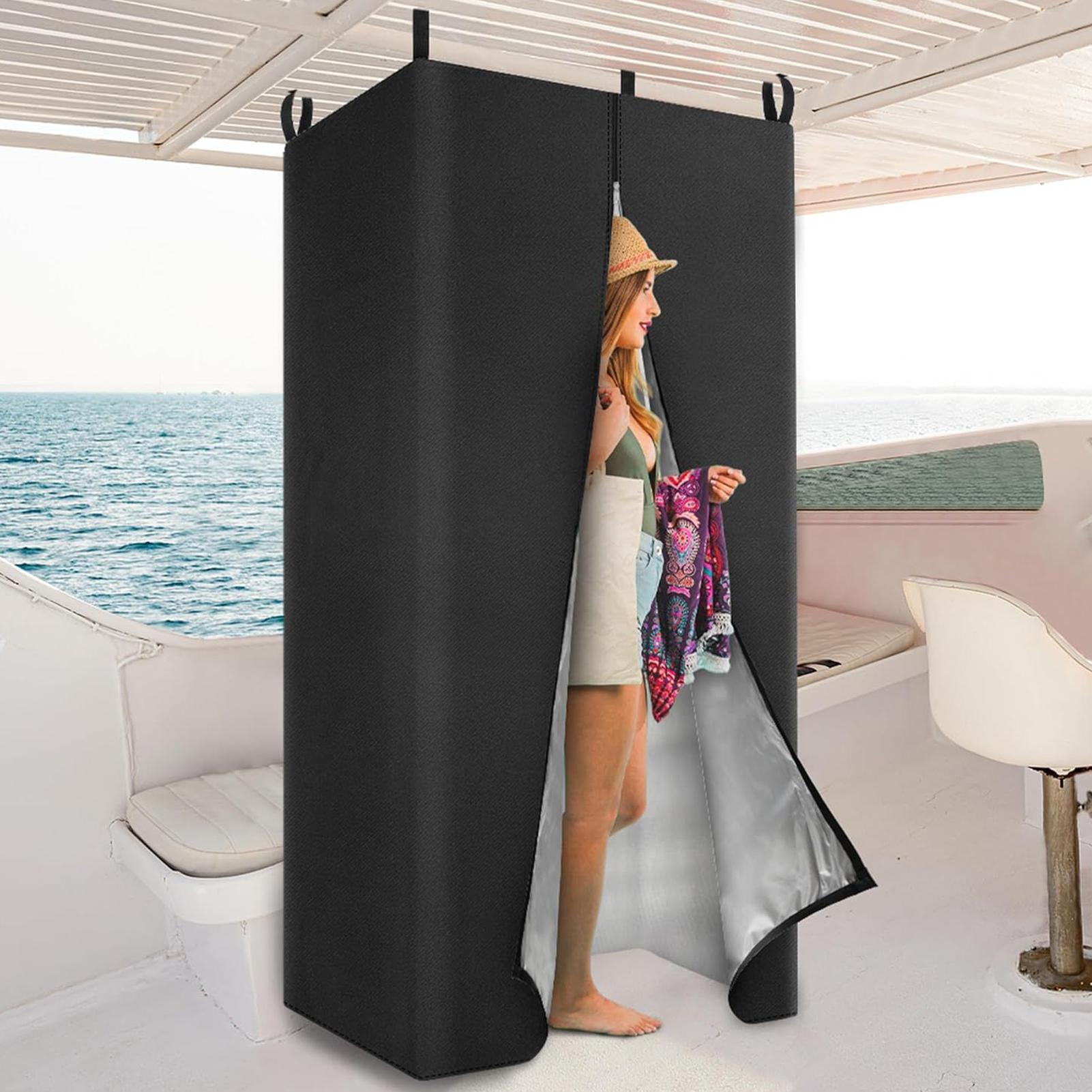 Boat Changing Room Heavy Duty  - Emergency Mylar Tent 评论和价格