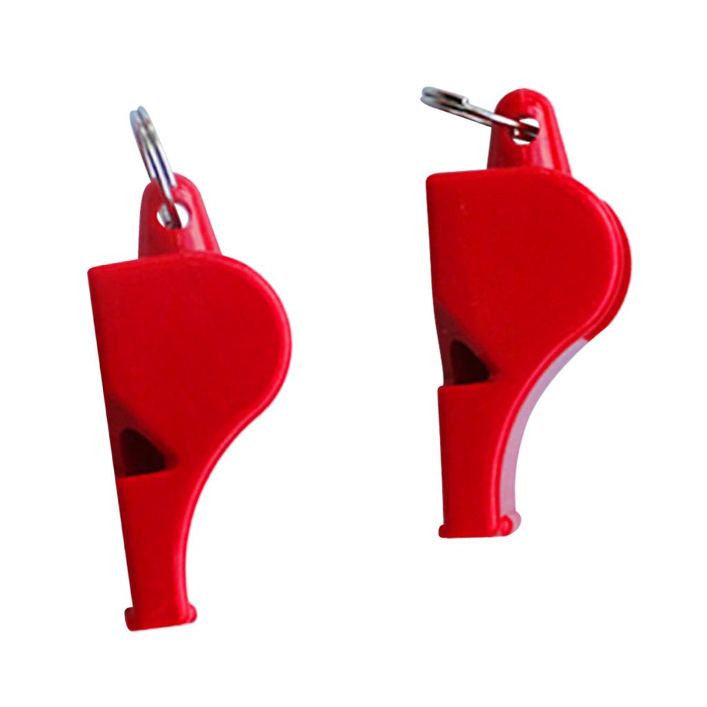 Plastic Emergency Whistles Hig - Emergency Whistle Loud 评论和价格