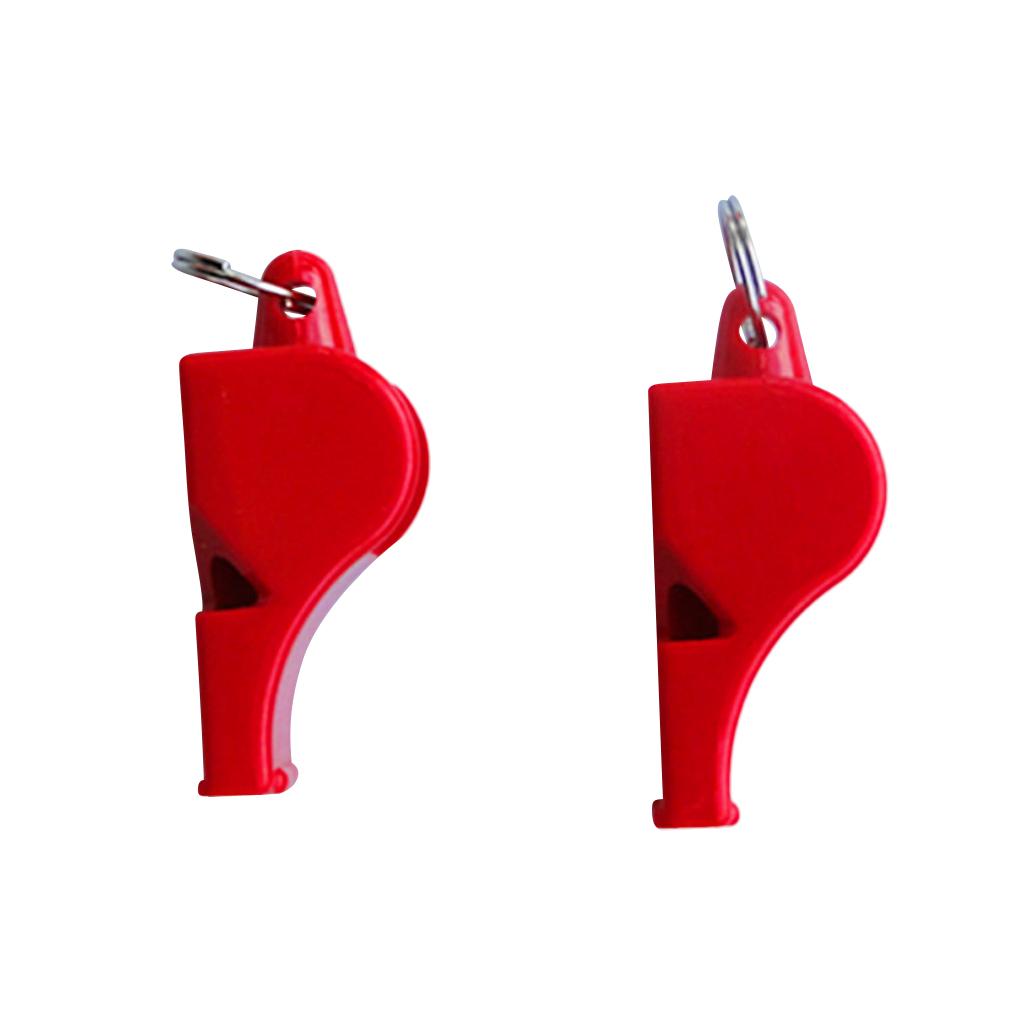 Plastic Emergency Whistles Hig - Emergency Whistle Loud 评论和价格