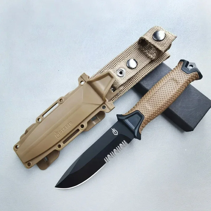 Outdoor Folding Knife Multi-pu - Bushcraft Knife Fixed 评论和价格