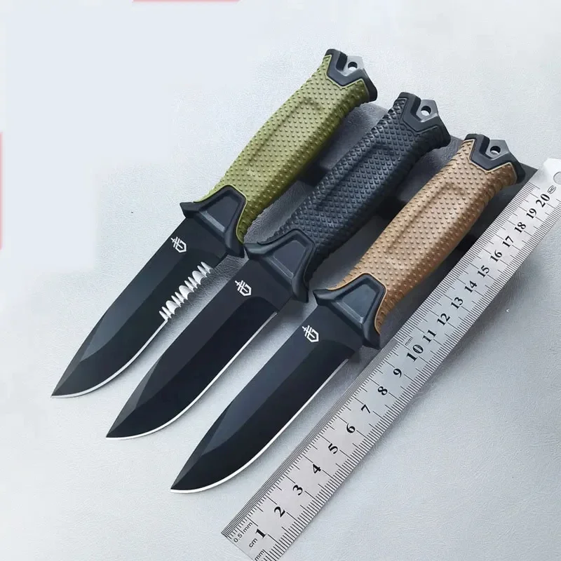 Outdoor Folding Knife Multi-pu - Bushcraft Knife Fixed 评论和价格