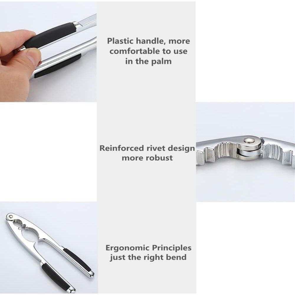 Nuts Walnuts Clip Almond Hazel - Multi Tool Plier 评论和价格