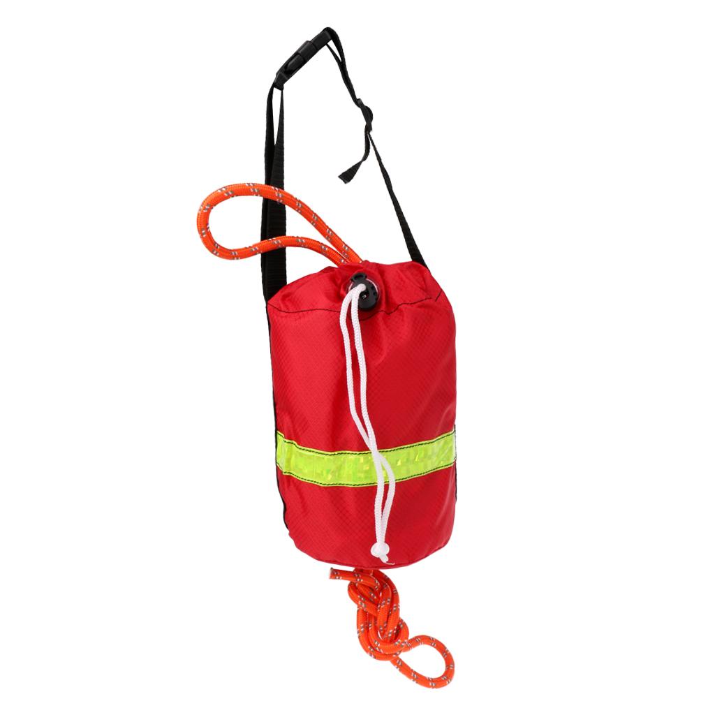 Rescue Throw Line Bag with Pol - Rescue Rope Throw 评论和价格