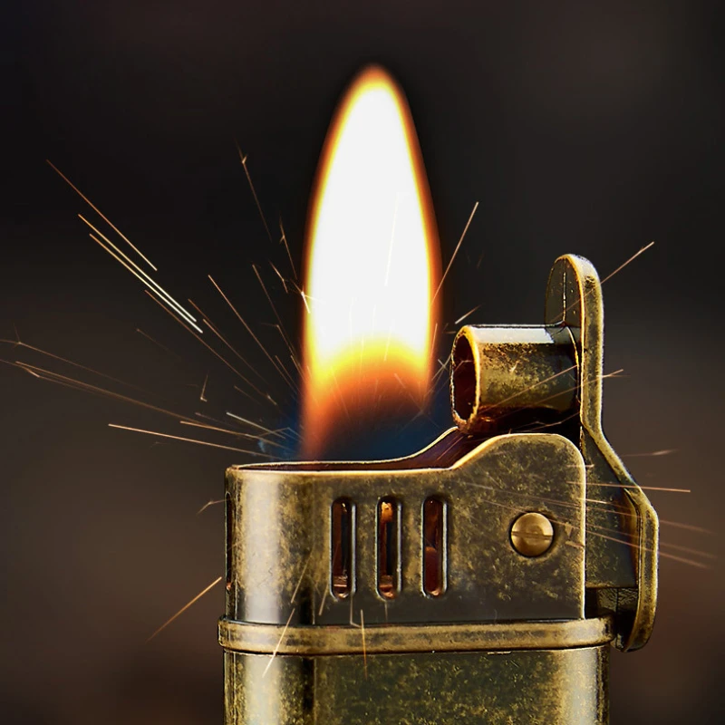 Tang Grass Vintage Flint Kero  - Fire Starting Kit 评论和价格