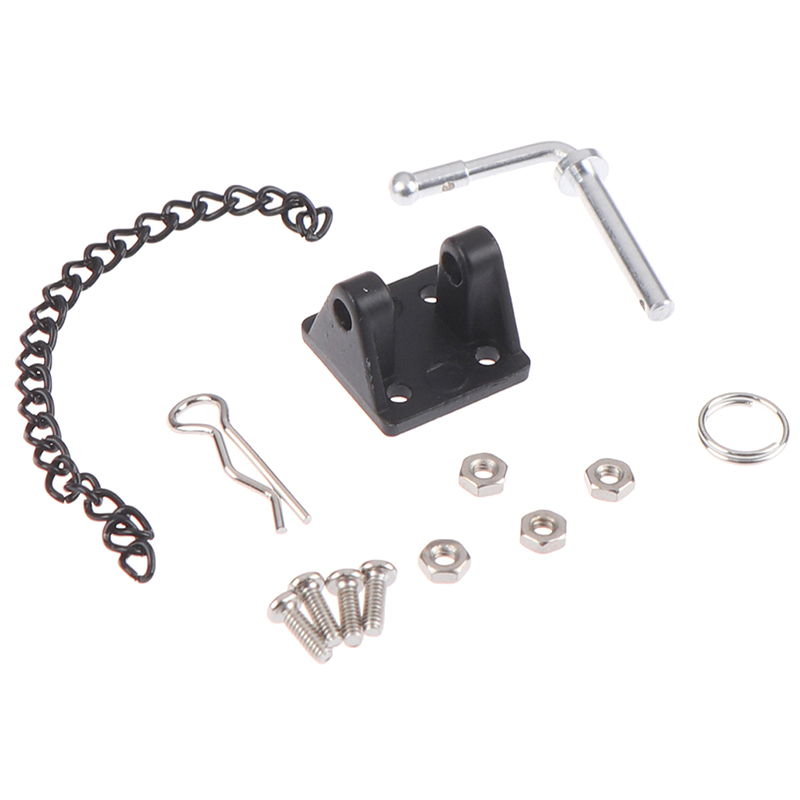1/10 Hitch Tow Shackles Traile - Rescue Rope Throw 评论和价格